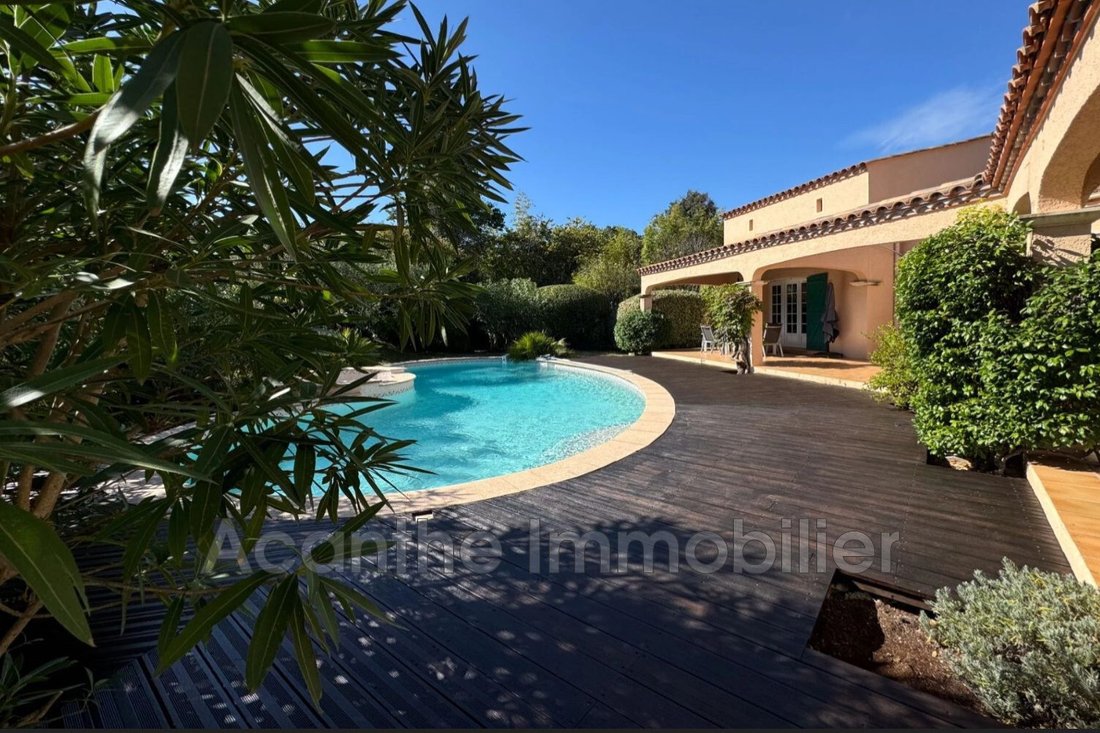 Villa in Assas, Occitania, France 1 - 18666478