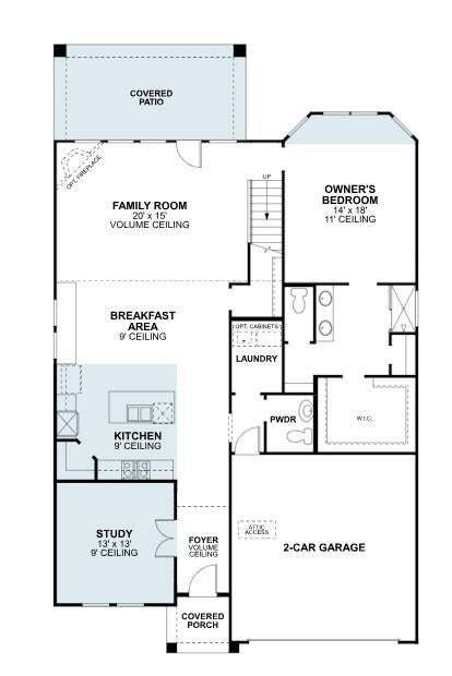 Casa a McKinney, Texas, Stati Uniti 2 - 18669457