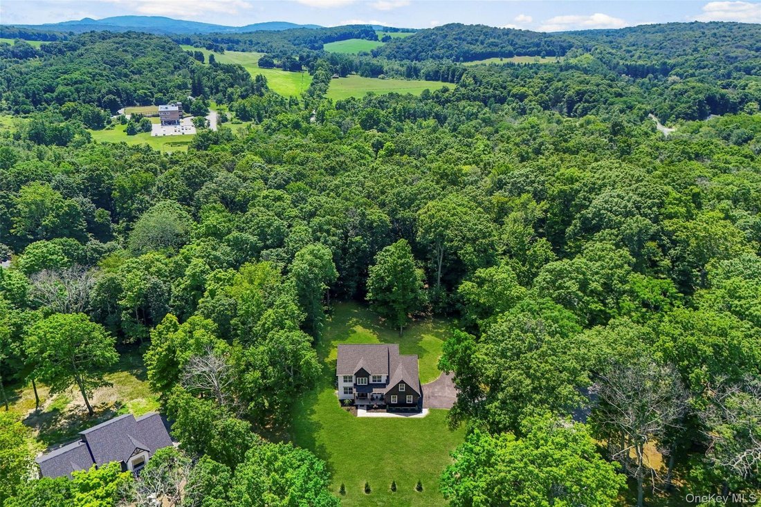 Haus in Millbrook, New York, Vereinigte Staaten 5 - 16627446