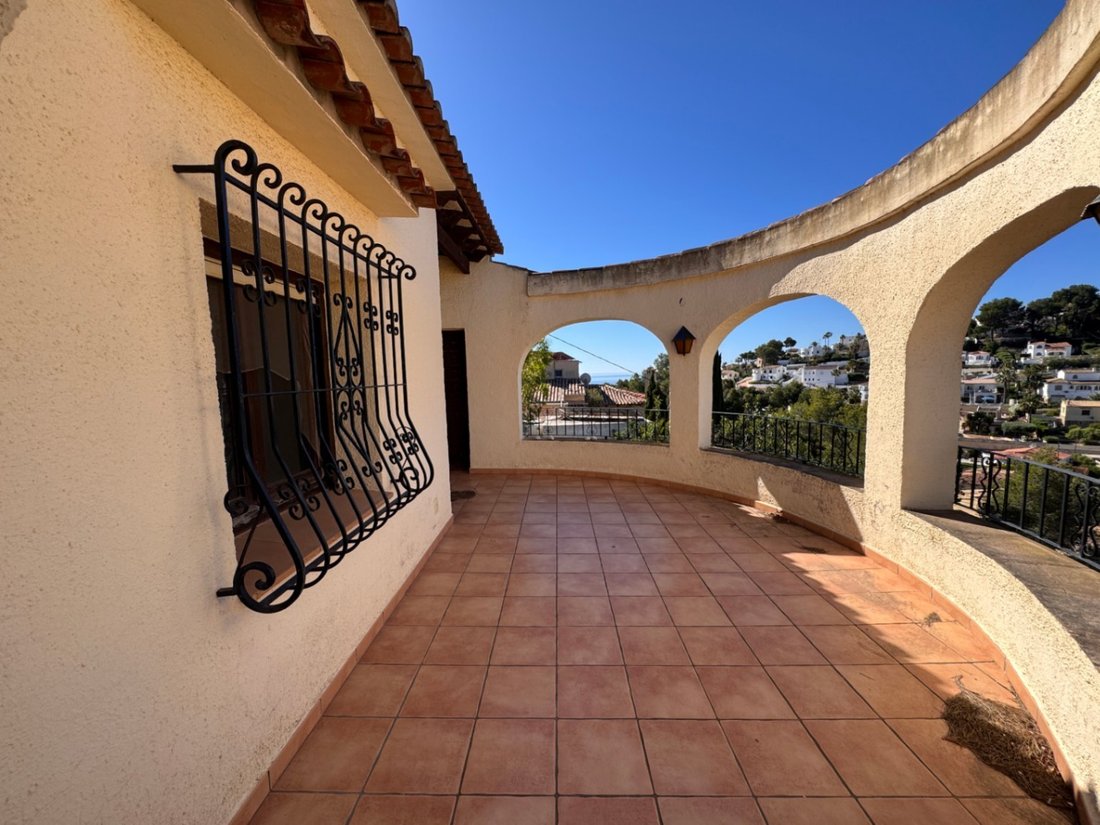Villa in Benissa, Valencian Community, Spain 5 - 18671004