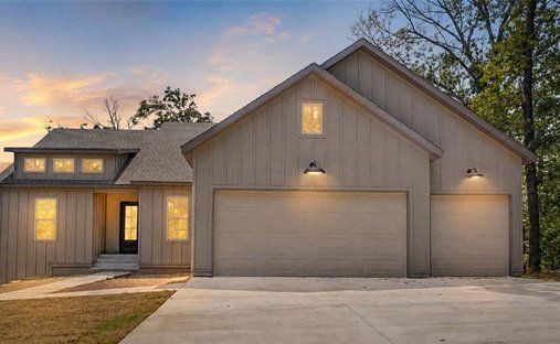 House in Bella Vista, Arkansas, United States 1