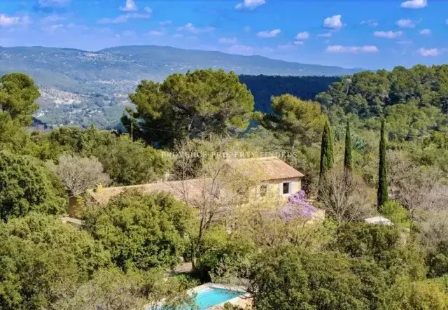 House in Sillans-la-Cascade, Provence-Alpes-Côte d'Azur, France 1 - 16245850