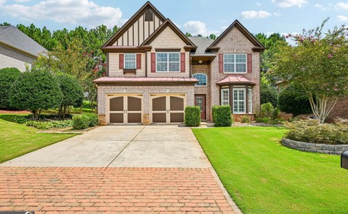 Maison à Cumming, Géorgie, États-Unis 1