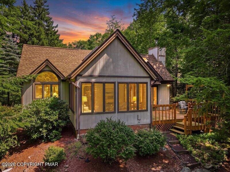 House in Pocono Pines, Pennsylvania, United States 1 - 18669061