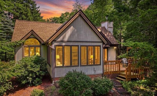 Casa en Pocono Pines, Pensilvania, Estados Unidos 1