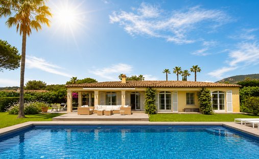 House in Grimaud, Provence-Alpes-Côte d'Azur, France 1