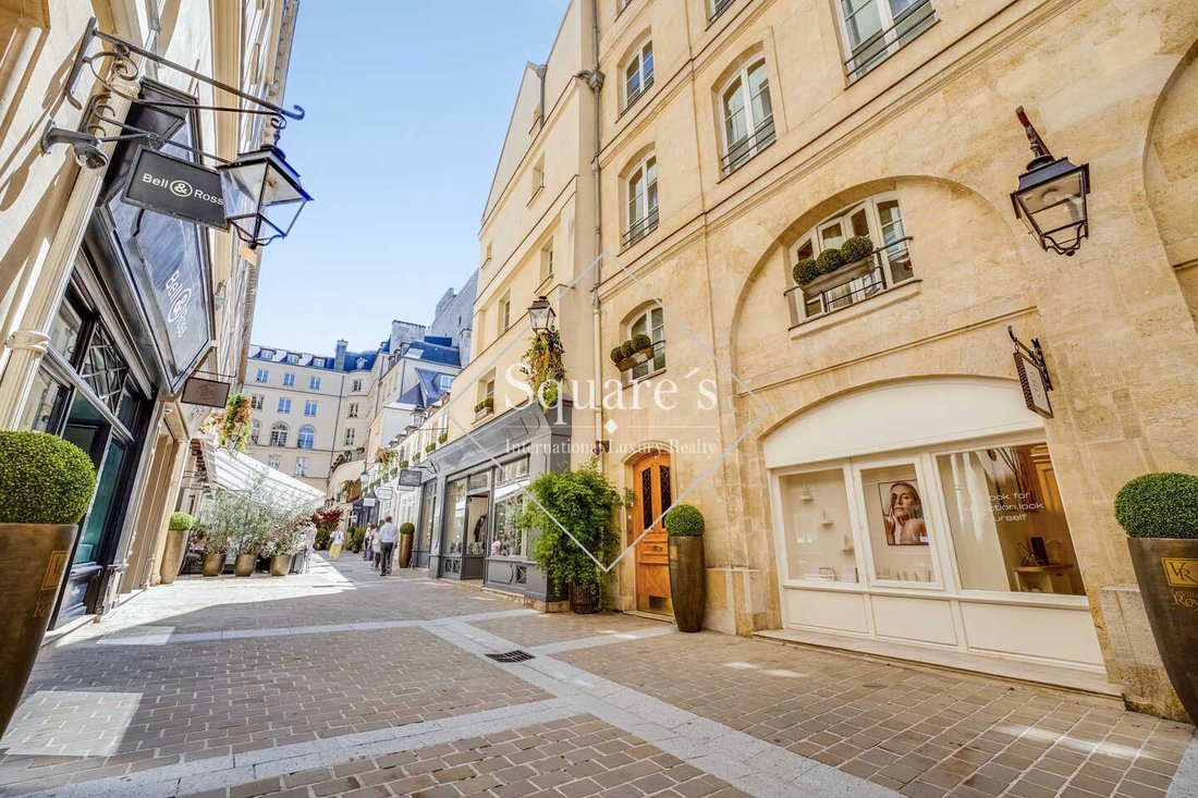 Apartment in Bois de Boulogne, Paris 16e Arrondissement, Paris 2 - 18672663