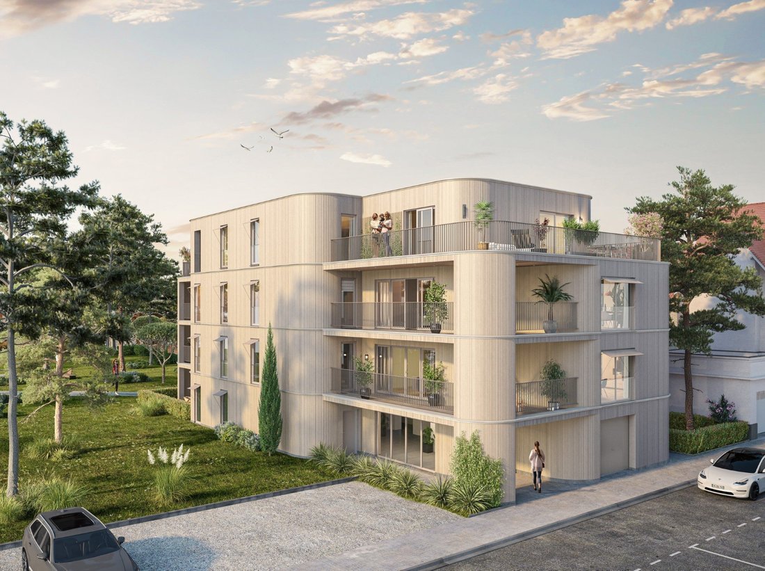 Apartment in Zone Industrielle-Forêt, Le Touquet-Paris-Plage, France 1 - 18665482