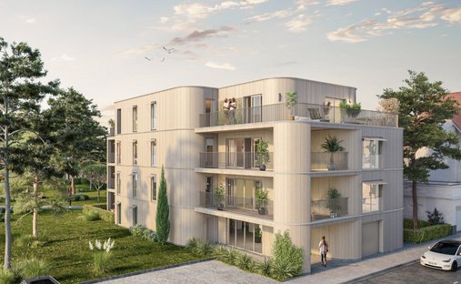 Appartement à Zone Industrielle-Forêt, Le Touquet-Paris-Plage, France 1