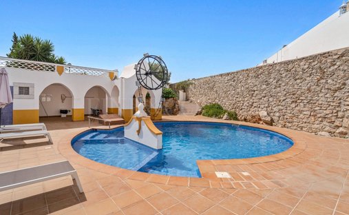 Townhouse in Tavira (Santa Maria e Santiago), Algarve, Portugal 1