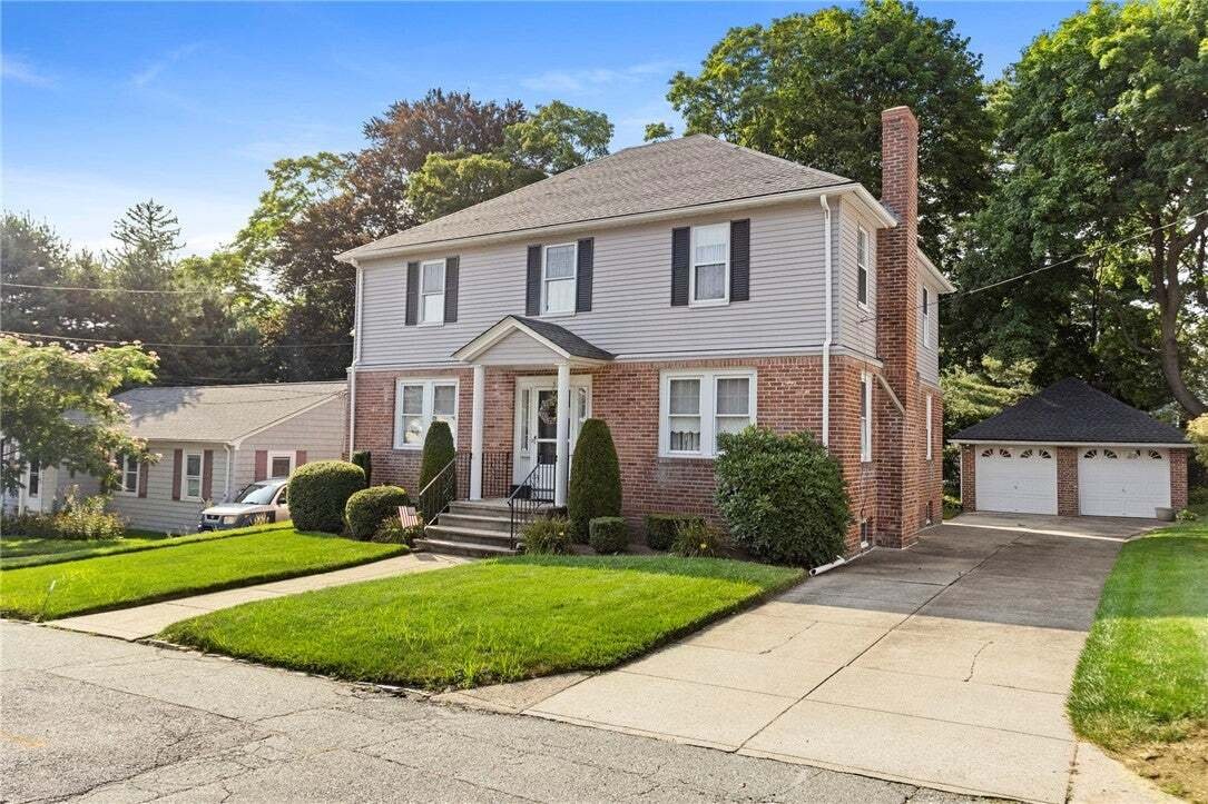 House in North Providence, Rhode Island, United States 1 - 18661898