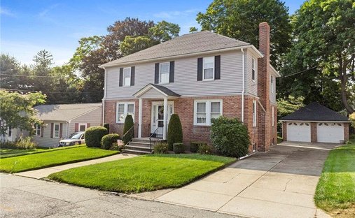 House in North Providence, Rhode Island, United States 1