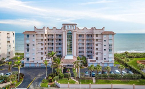 Condominio a Indian Harbour Beach, Florida, Stati Uniti 1