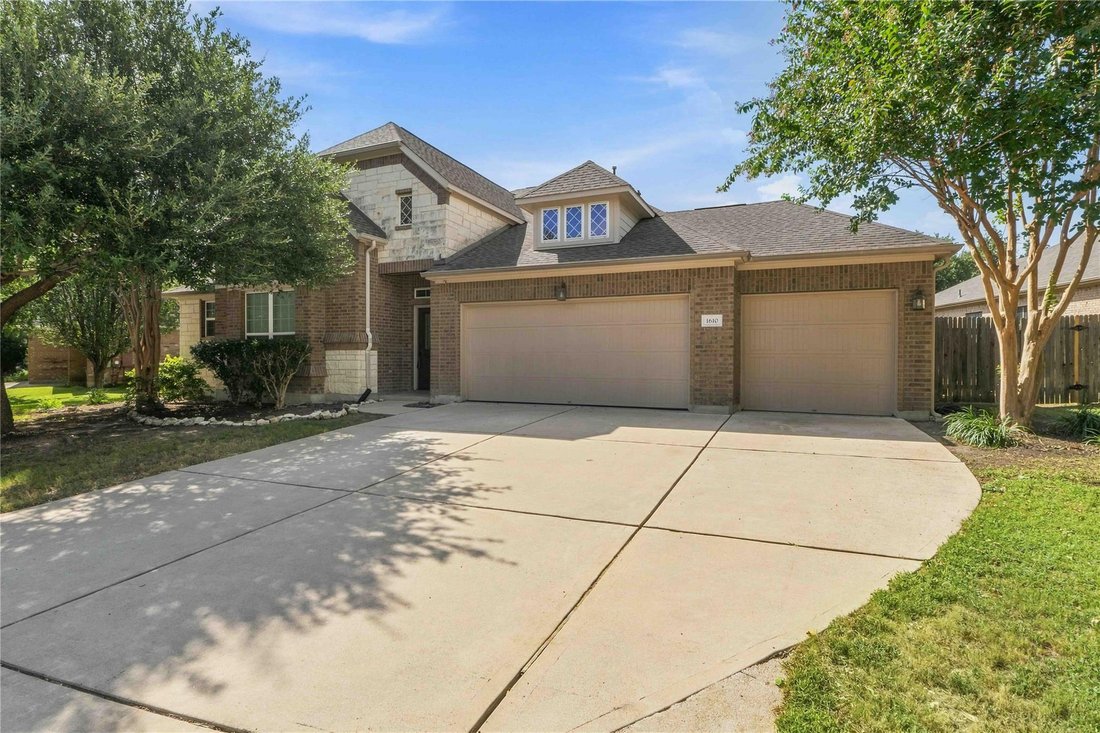 House in Cedar Park, Texas, United States 2 - 18670713