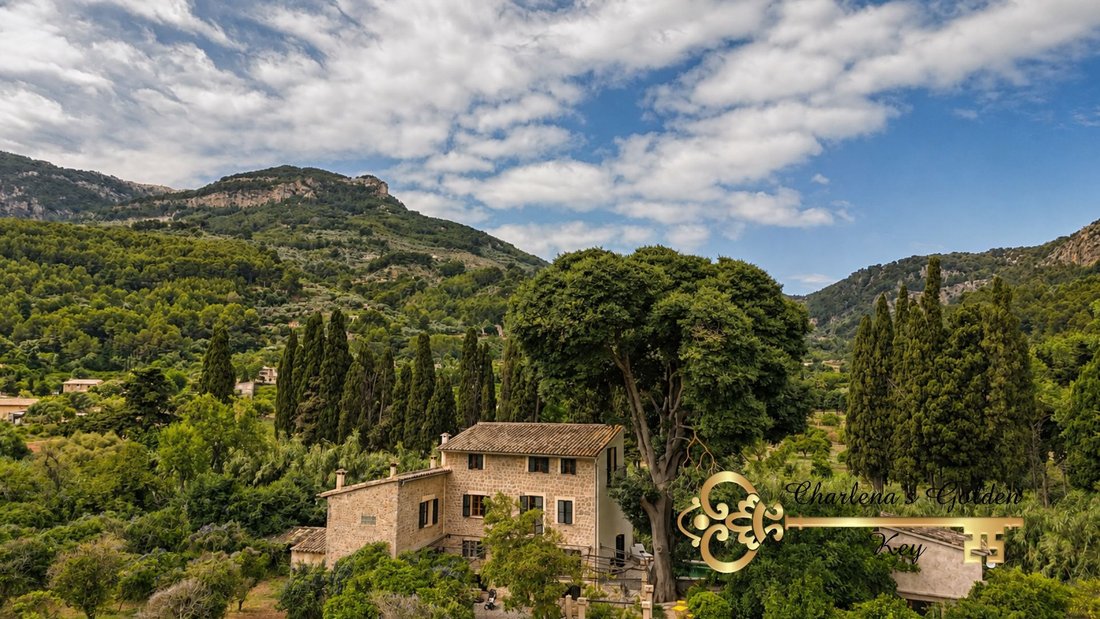 Finca in Soller, Balearic Islands, Spain 1 - 18659256