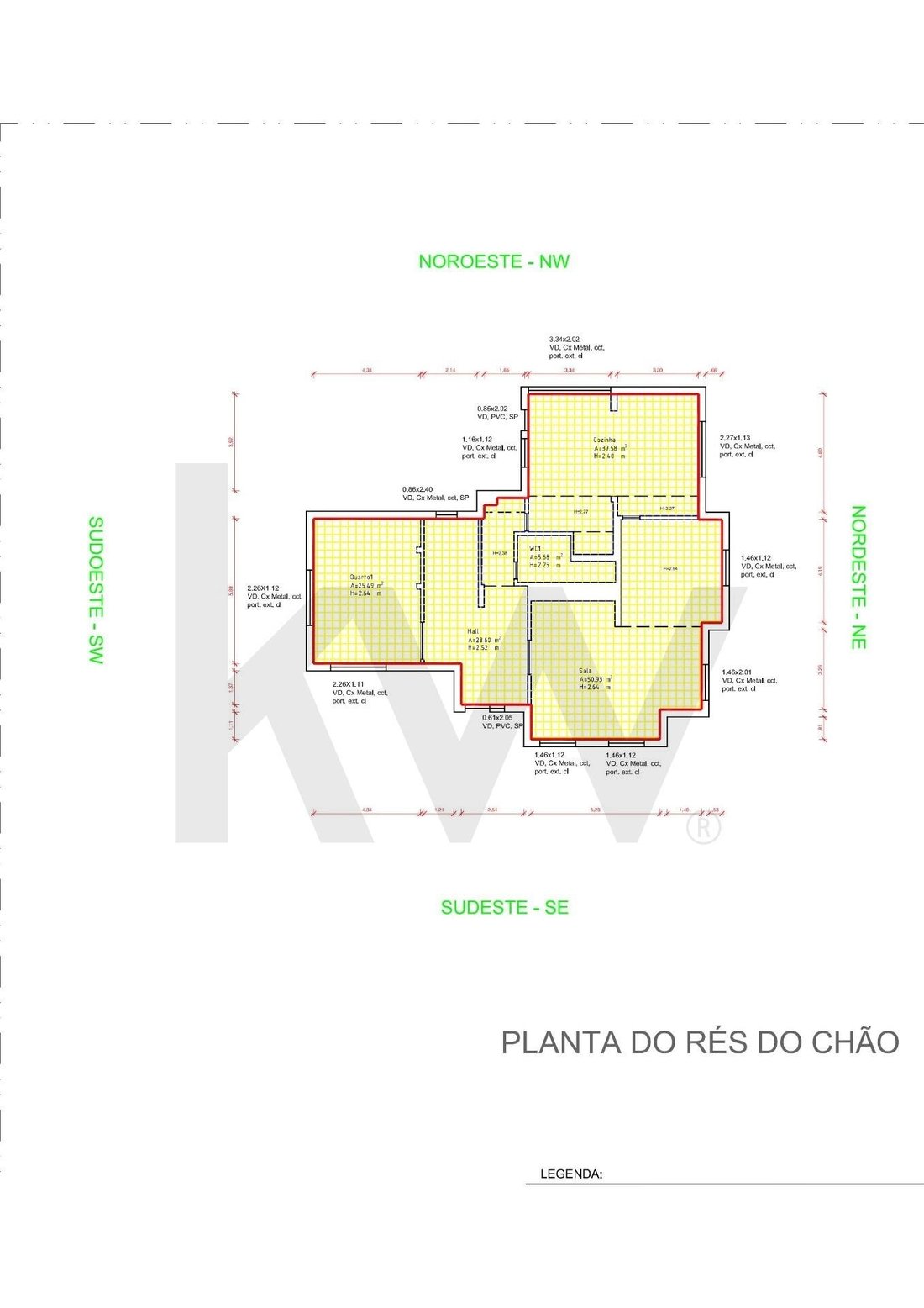 Townhouse in Corroios, Setubal, Portugal 2 - 18665705