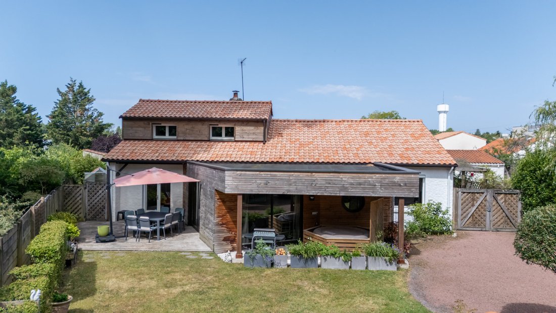 House in La Grand Noé, Vertou, France 1 - 18668130