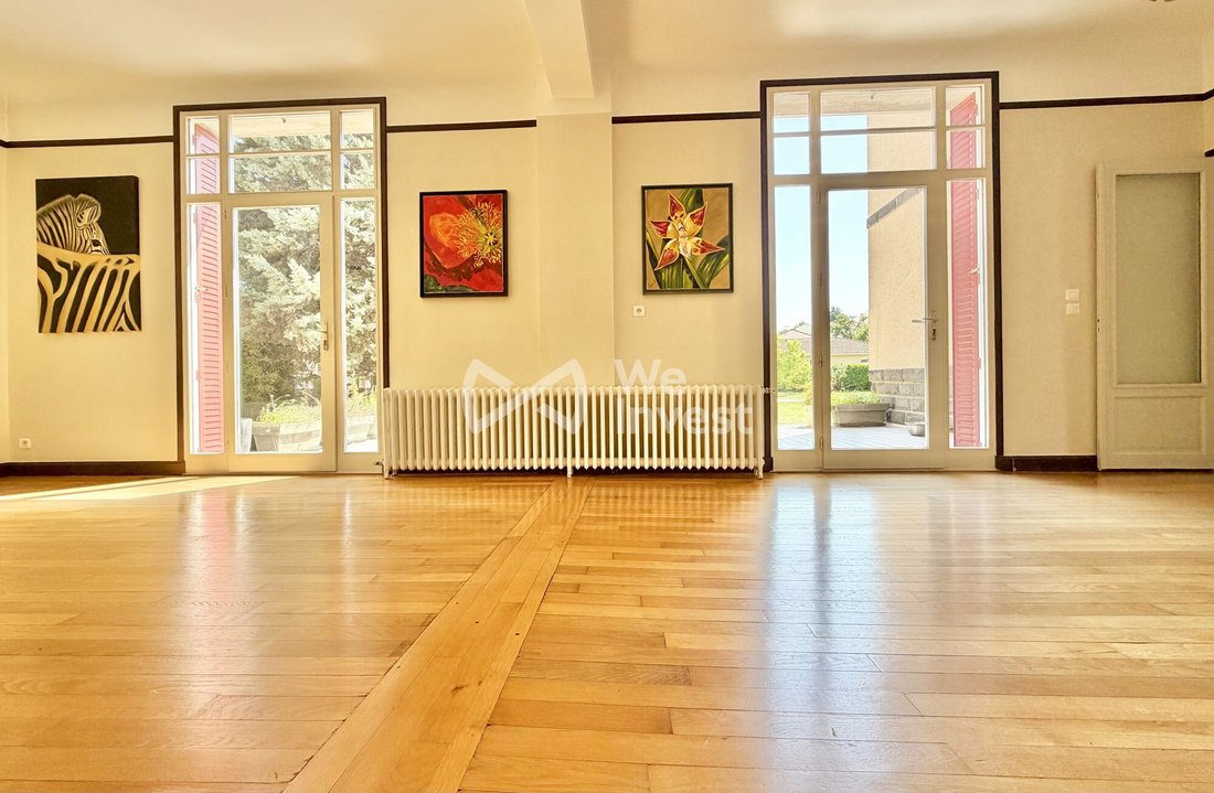 Villa en Centre, Riom, Francia 5 - 18386001