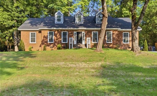 House in Greensboro, North Carolina, United States 1