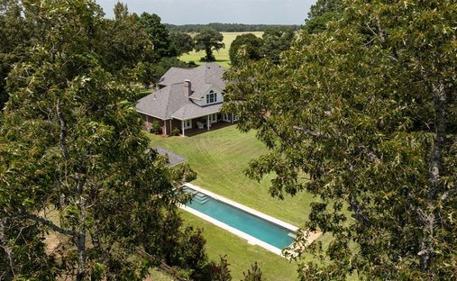 House in Bullard, Texas, United States 1