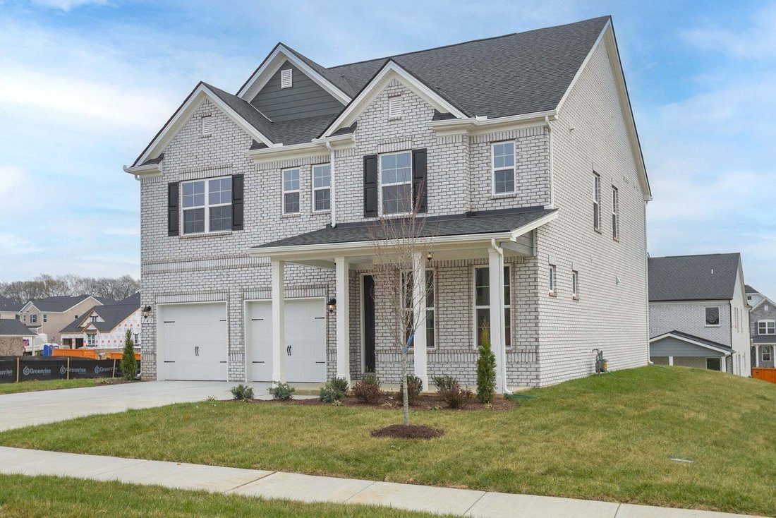 House in Mt. Juliet, Tennessee, United States 1 - 18663738