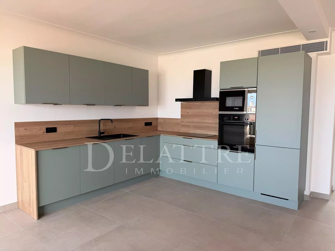 Apartment in Lagare, Antibes, France 3 - 18660701
