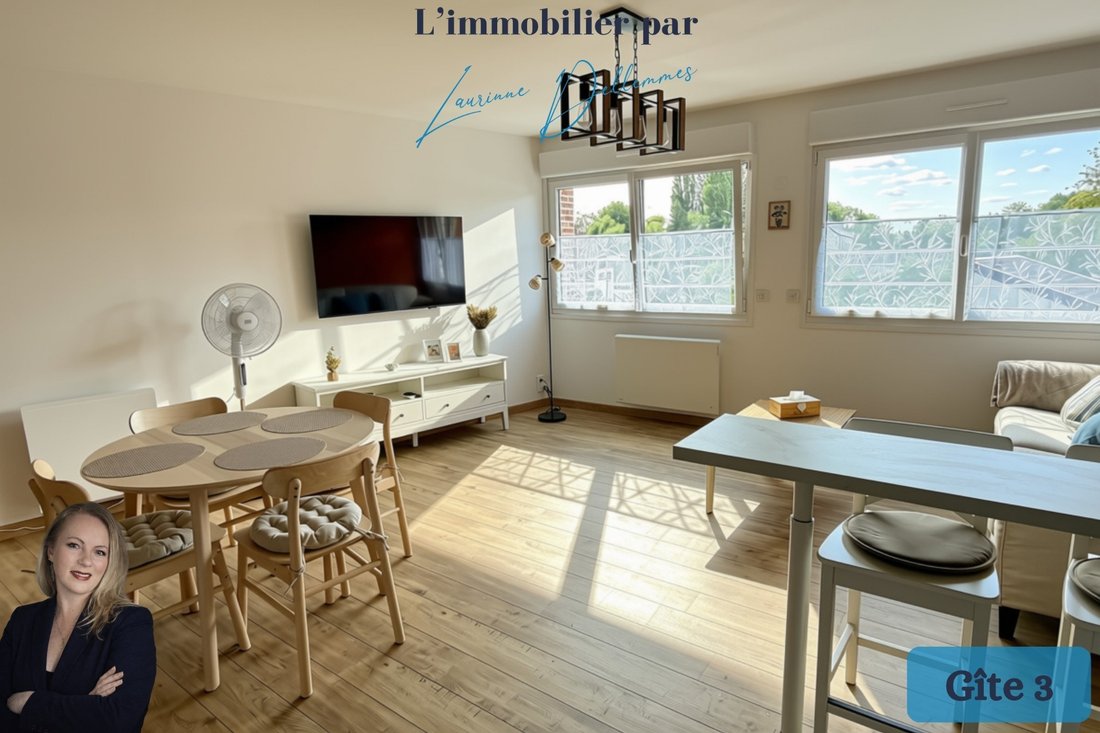 Farm Ranch in Nivelle, Hauts-de-France, France 2 - 18661021