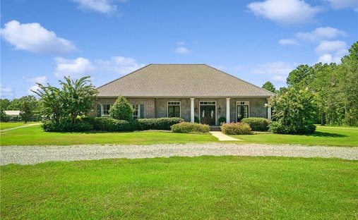 Haus in Folsom, Louisiana, Vereinigte Staaten 1