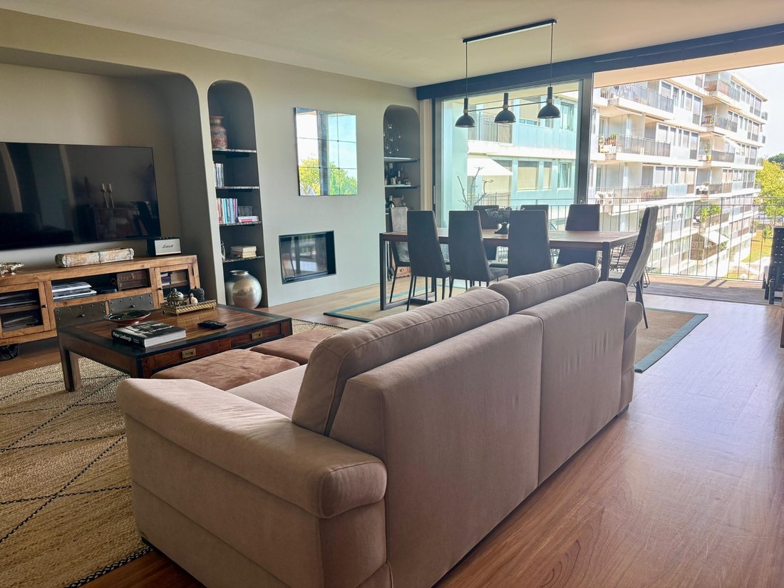 Apartment in Matosinhos e Leca da Palmeira, Porto District, Portugal 4 - 18660952