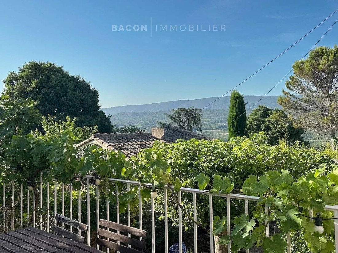House in Goult, Provence-Alpes-Côte d'Azur, France 1 - 17005095
