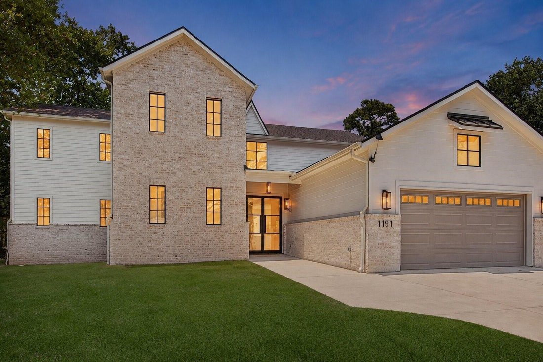Casa en Houston, Texas, Estados Unidos 1 - 18628812