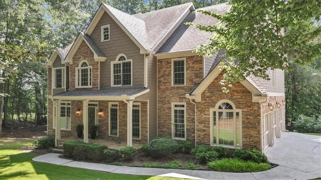House in Woodstock, Georgia, United States 1 - 18666116