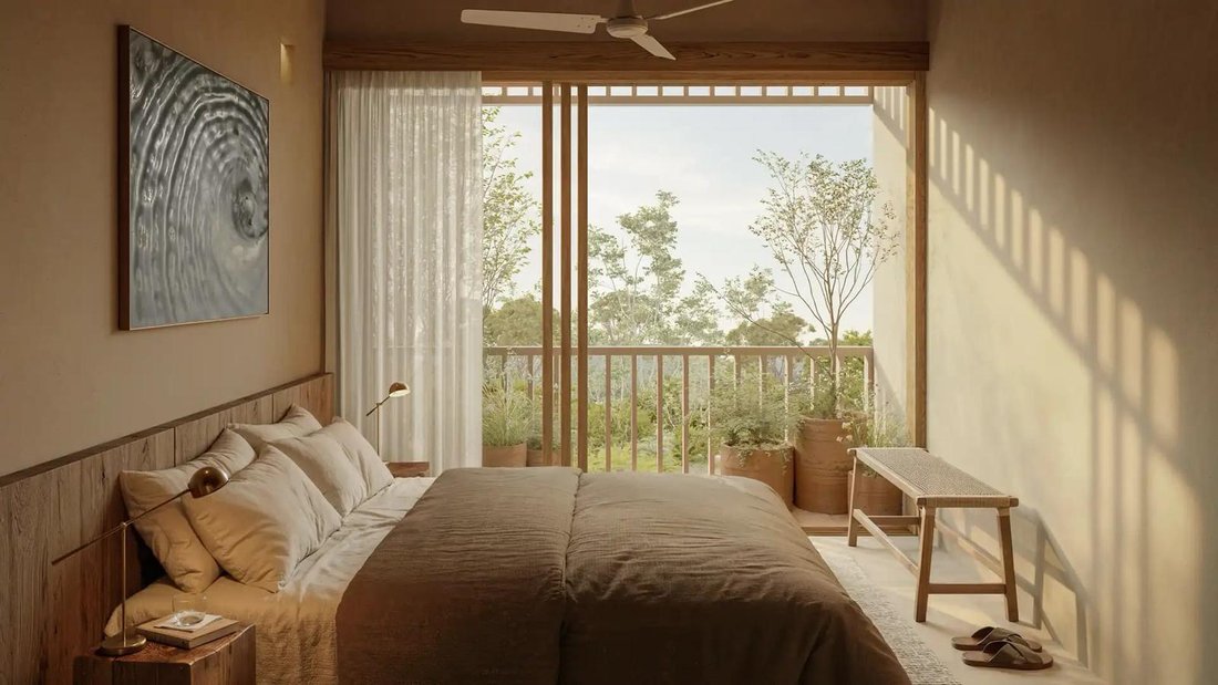 Apartment in La Cruz de Huanacaxtle, Nayarit, Mexico 5 - 18672708