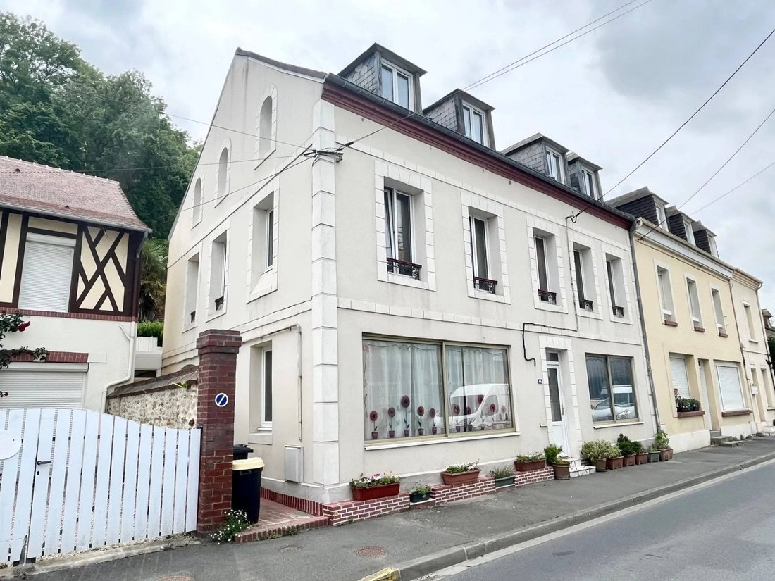 Casa en ZAC-Centre Ville, Dives-sur-Mer, Francia 2 - 16333891