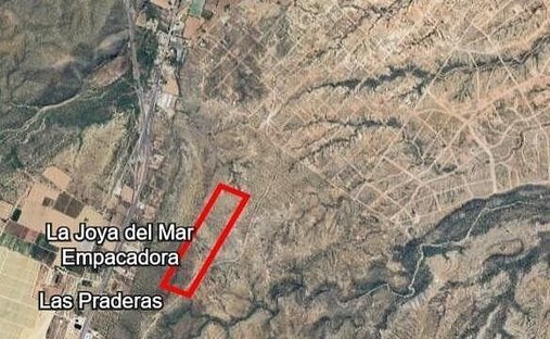 Land in Las Praderas, Baja California Sur, Mexico 1