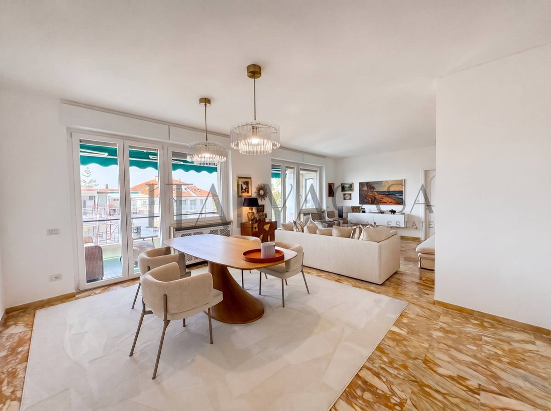 Apartment in Center - Marina, Sanremo, Liguria 5 - 18665228