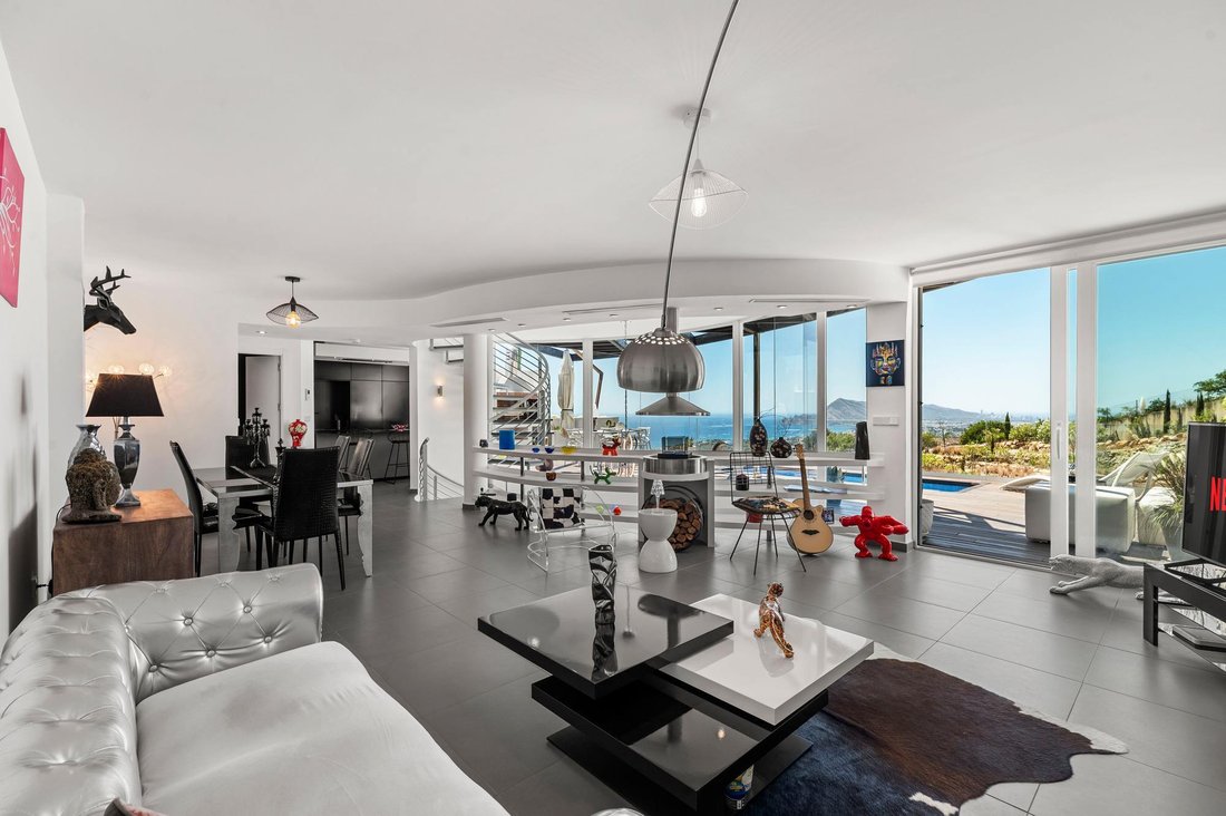 Villa in Altea, Valencian Community, Spain 3 - 18668052