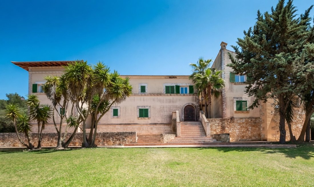 Finca in Algaida, Balearic Islands, Spain 4 - 18662222