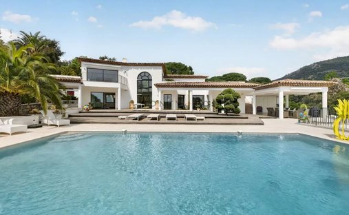 Villa à Grimaud, Provence-Alpes-Côte d'Azur, France 1