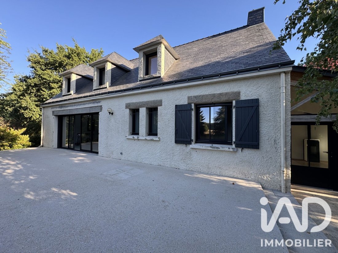 House in Hors Agglomeration, Vigneux-de-Bretagne, France 1 - 18668239