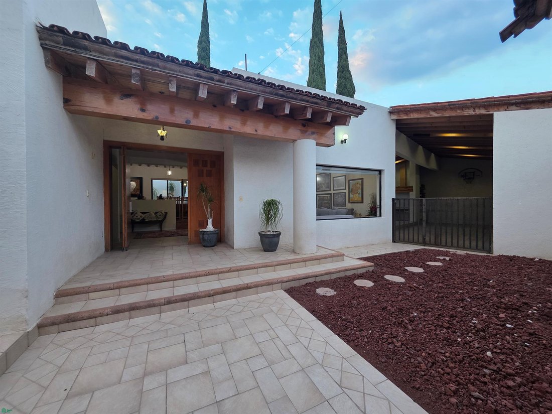House in El Salitre, Querétaro, Mexico 1 - 18128076