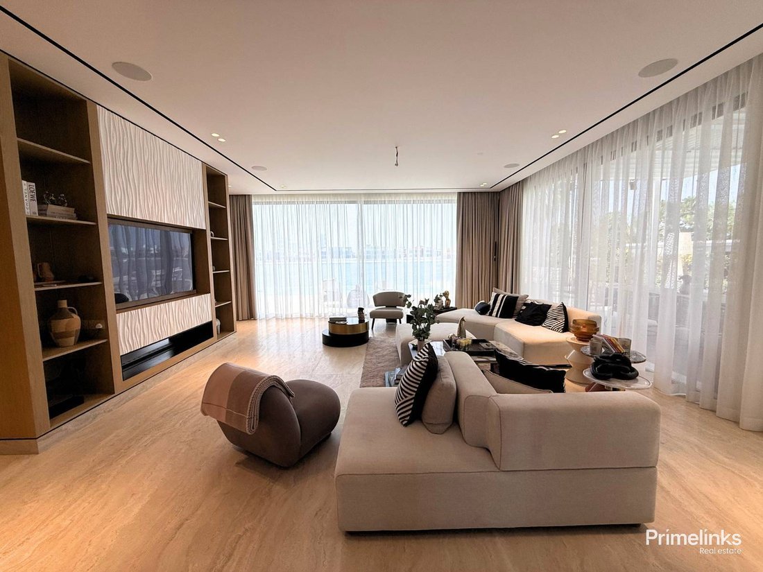 Villa in Palm Jumeirah, Dubai, United Arab Emirates 4 - 18659842