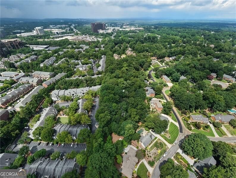 Land in Dunwoody, Georgia, United States 1 - 18663241