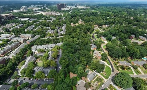 Land in Dunwoody, Georgia, United States 1