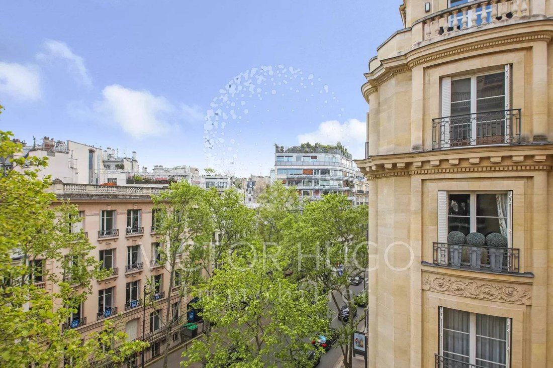 Apartment in Bois de Boulogne, Paris 16e Arrondissement, Paris 5 - 15869093