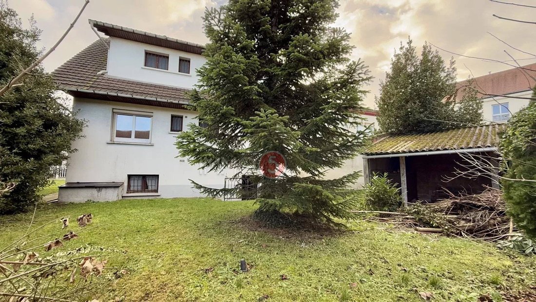 House in Thiers, Le Raincy, France 3 - 16730831