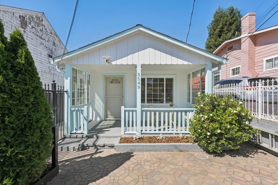House in Oakland, California, United States 1 - 18660058