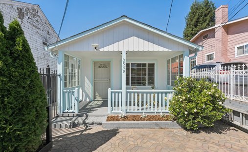 Maison à Oakland, Californie, États-Unis 1