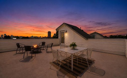 Townhouse en Dallas, Texas, Estados Unidos 1