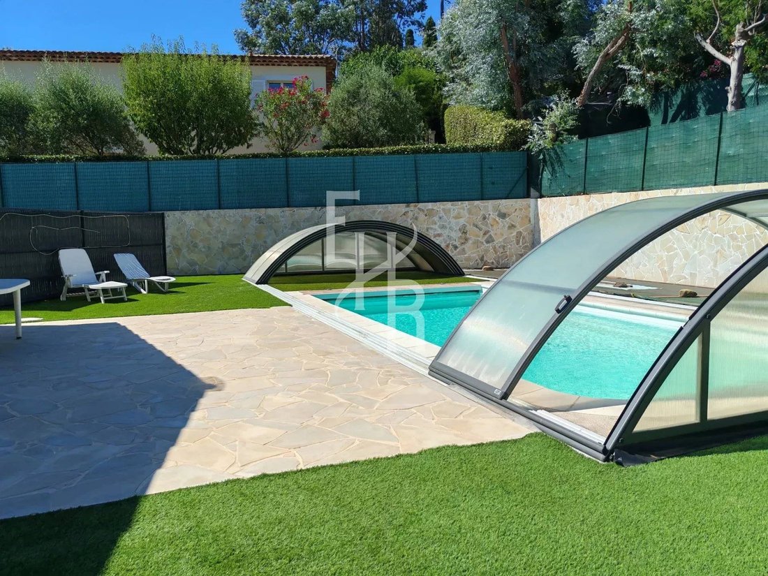 Villa in Cannes, Provence-Alpes-Côte d'Azur, France 4 - 18336169